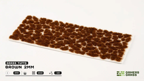 Brown (2mm)