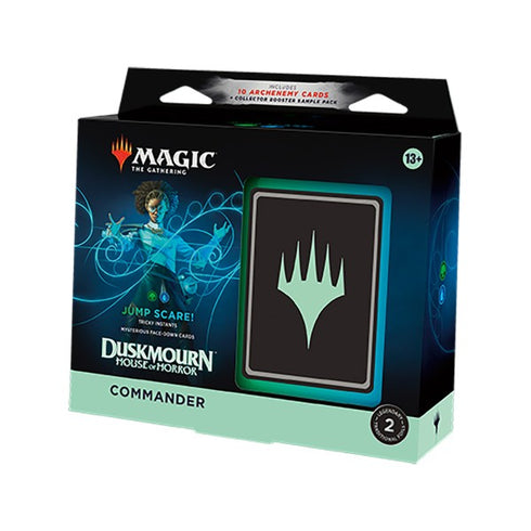 Magic Duskmourn: House of Horror - Commander Deck -