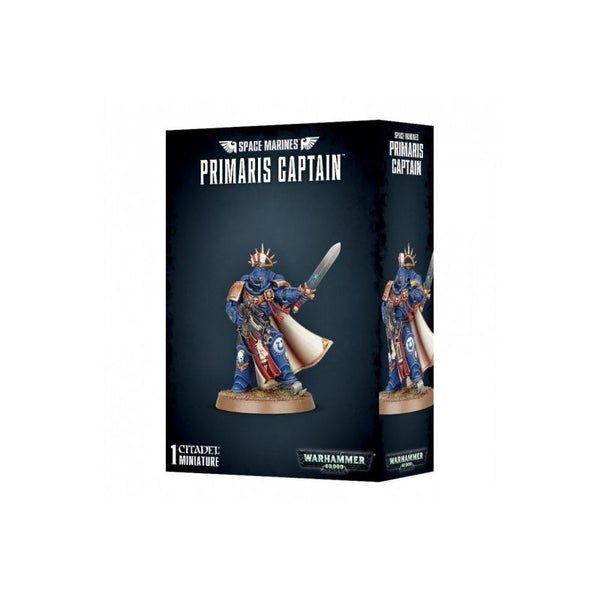 Primaris Captain
