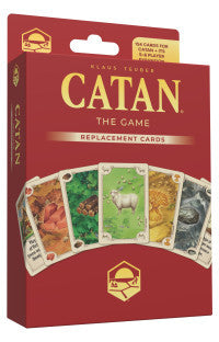 CATAN (6th Edition) - Base Game Card Accessory