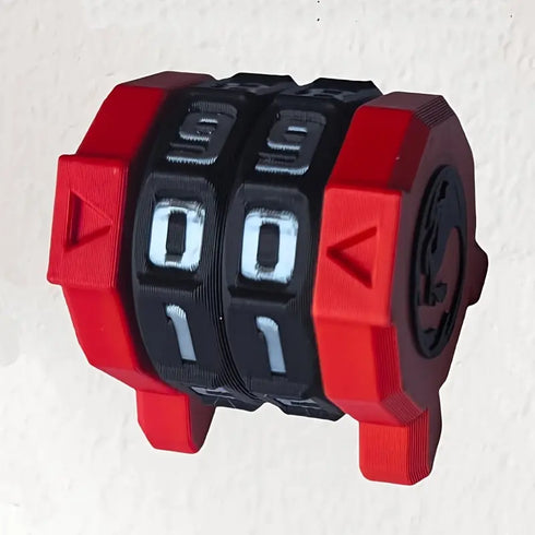 Tally Tracker for Magic: The Gathering Card Game: Accessories, Elemental Energy MTG Life Counter