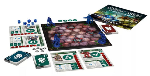 Warhammer 40k :Combat Arena Clash of the Champions