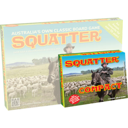 Squatter® COMPACT