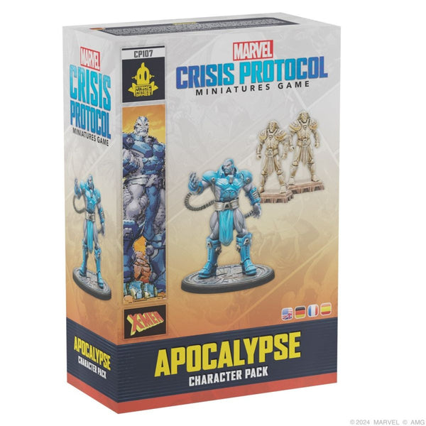 Marvel: Crisis Protocol – Apocalpyse -