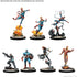 Marvel Crisis Protocol Miniatures Game: Earth's Mightiest Core Set