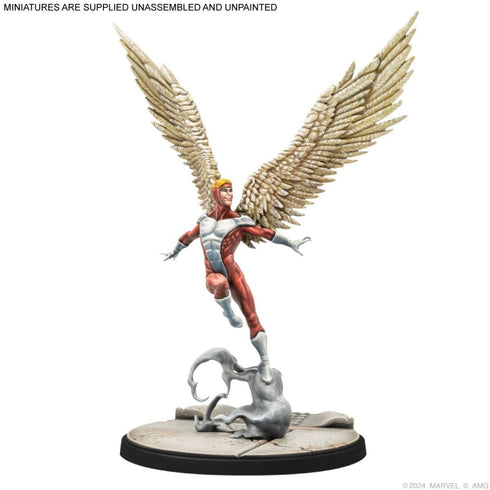 Marvel: Crisis Protocol – Angel & Archangel -
