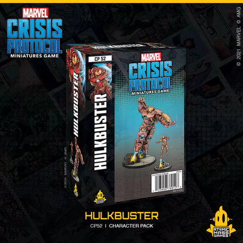 Marvel: Crisis Protocol – Hulkbuster