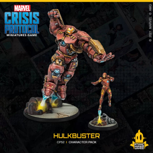 Marvel: Crisis Protocol – Hulkbuster