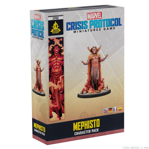 Marvel: Crisis Protocol – Mephisto -