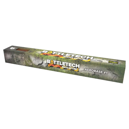 Battletech Mat Alpha Strike AeroBase 1