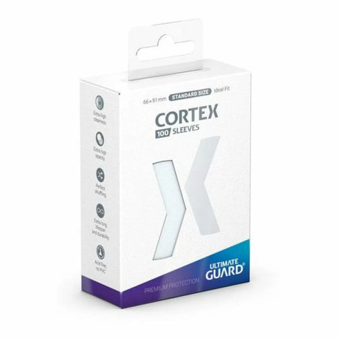 Ultimate Guard: Sleeves – Cortex