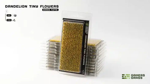 Dandelion Tiny Flowers