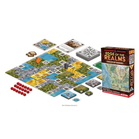 D&D: Edge of the Realms – Fields of Faerûn