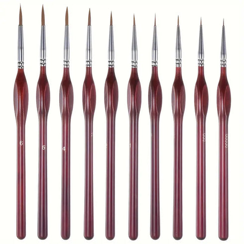 Yutiars Artist Paint Brushes