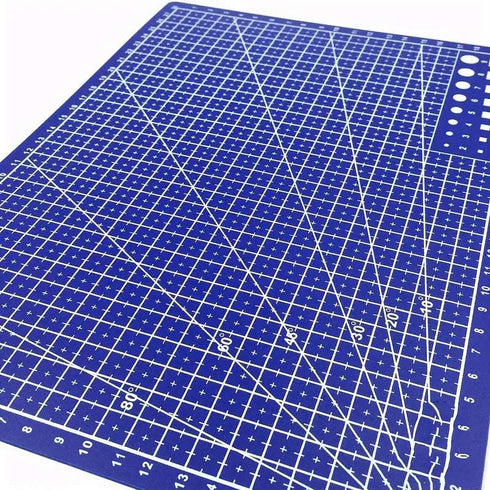1pc A4 Cutting Board- blue
