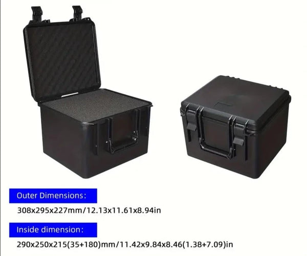 Miniature Figure Travel Case XL