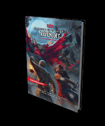 D&D Van Richtens Guide to Ravenloft