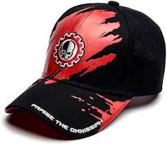 Starforged: Warhammer 40000 Chapter Hats -Baseball Peaked Cap