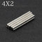 50pc 4x2mm Magnets