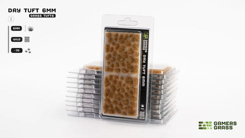 Dry Tuft (6mm)