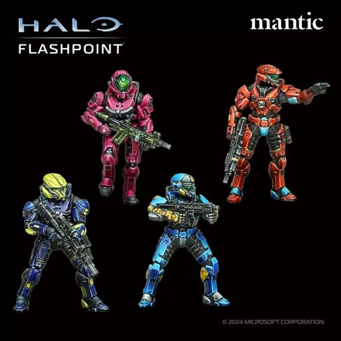 Halo Flashpoint - Recon Edition Starter- Pre Order
