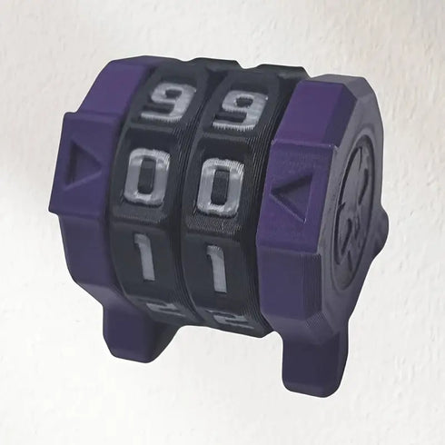 Tally Tracker for Magic: The Gathering Card Game: Accessories, Elemental Energy MTG Life Counter