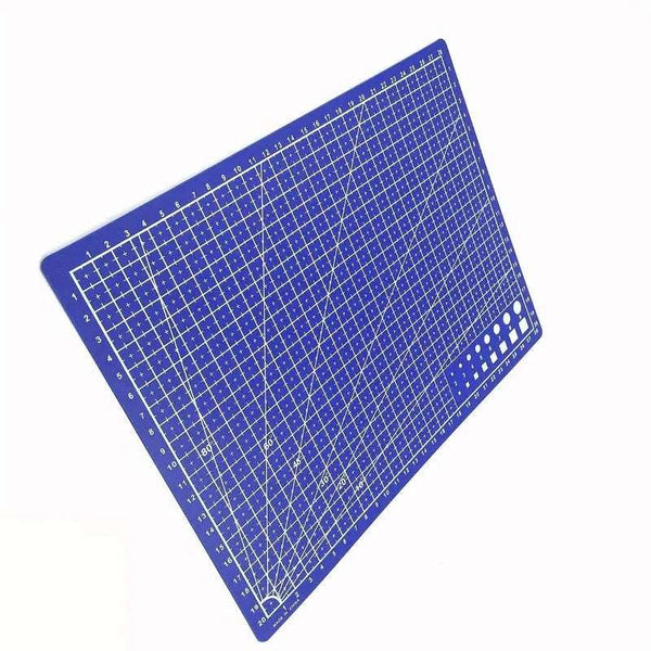 1pc A4 Cutting Board- blue