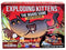 Exploding Kittens The Board Game Super Fan Edition (By Exploding Kittens)