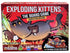 Exploding Kittens The Board Game Super Fan Edition (By Exploding Kittens)
