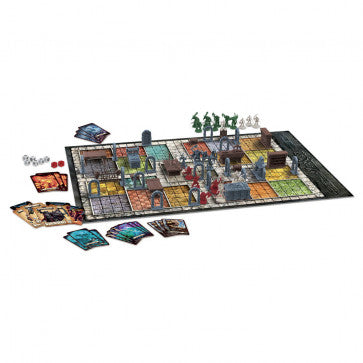 HeroQuest: Game System