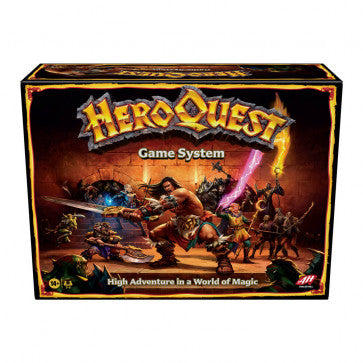 HeroQuest: Game System