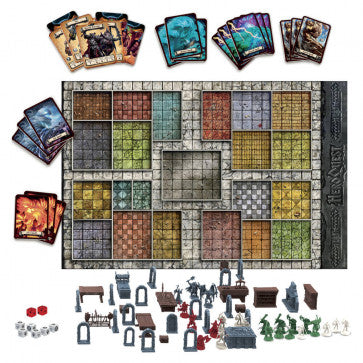 HeroQuest: Game System