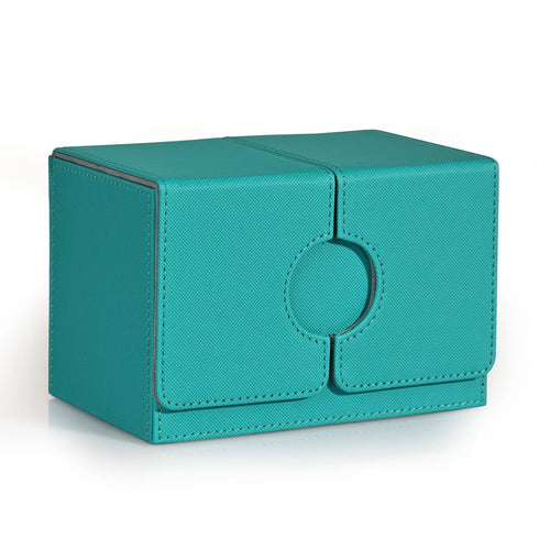 New 200+ Magnetic Extra Deck Box with Dice tray