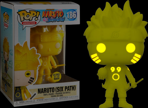 Funko Naruto Six Paths (Glow in the Dark)