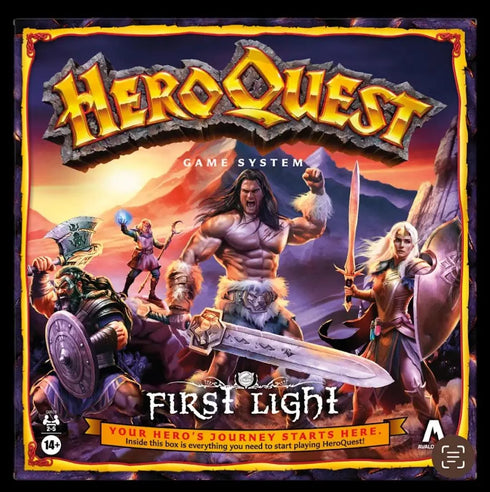Heroquest First Light