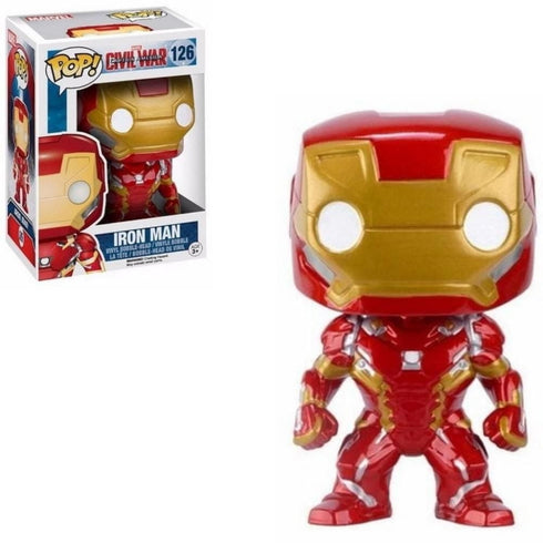 Funko Iron Man