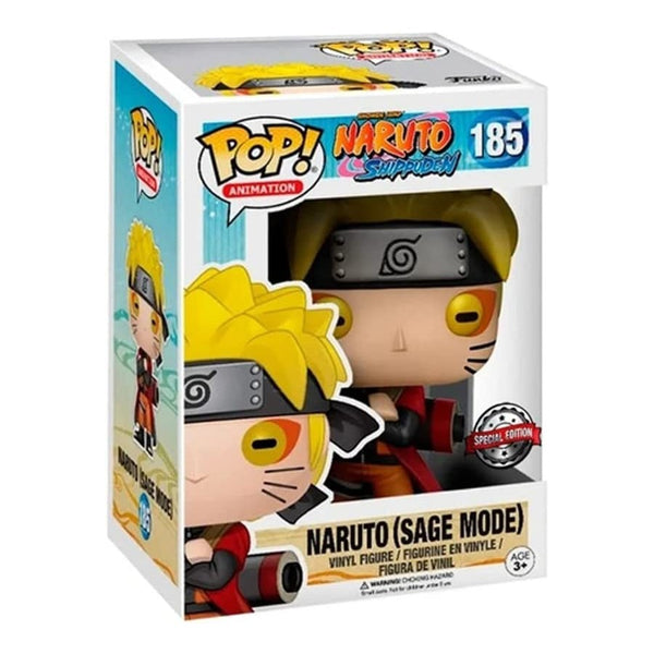 Funko Naruto (Sage Mode)