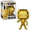 Funko Gold Chrome Iron Spider