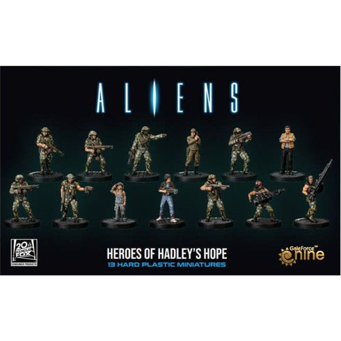 Aliens: Another Glorious Day in the Corps – Heroes of Hadley's Hope
