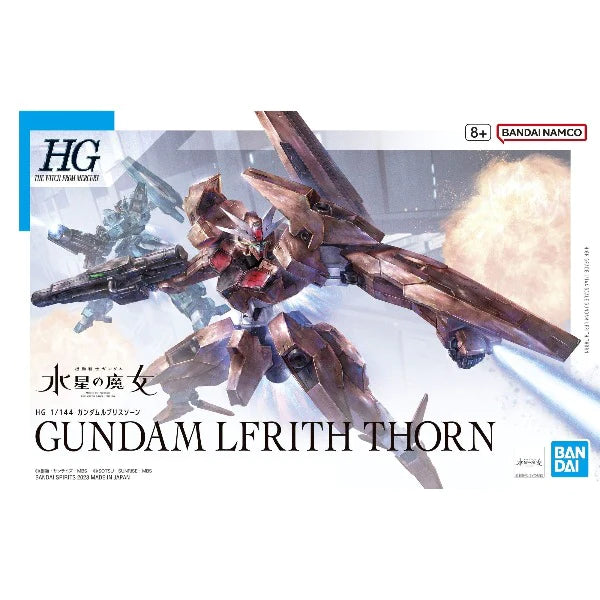 Bandai 1/144 HG Lfrith Thorn
