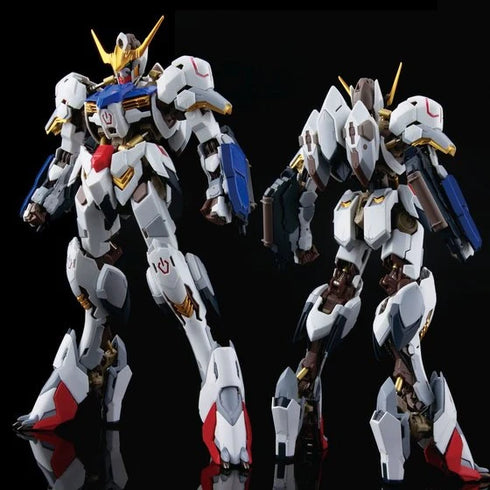GUNDAM - HOBBY KIT MG 1/100 - GUNDAM BARBATOS