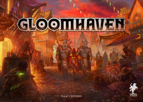Gloomhaven - Revised Edition