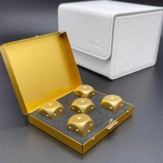 Metal Dice 5 set - Various