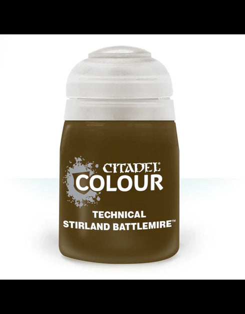 Technical: Stirland Battlemire
