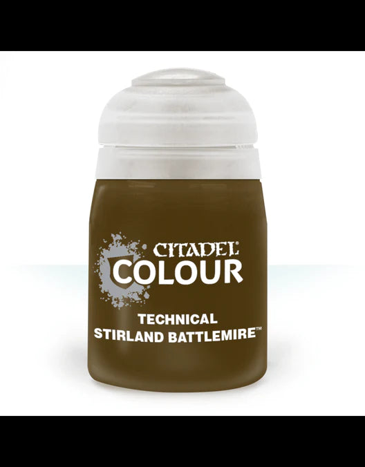Technical: Stirland Battlemire