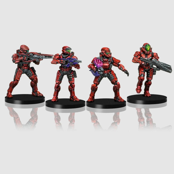 HALO Flashpoint - Fireteam Hydra Pack