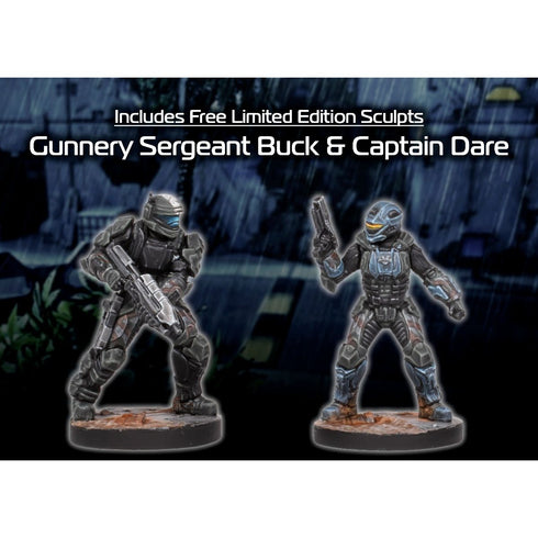 HALO Flashpoint - ODST Feet First Into Hell