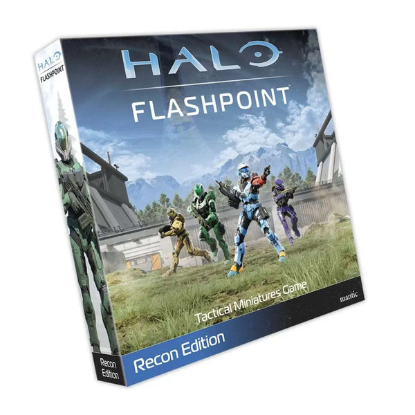 Halo Flashpoint - Recon Edition Starter- Pre Order