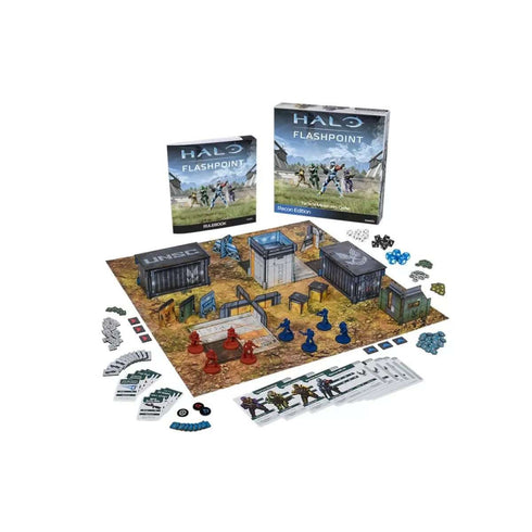 Halo Flashpoint - Recon Edition Starter- Pre Order