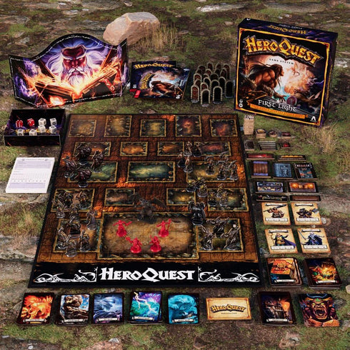 Heroquest First Light